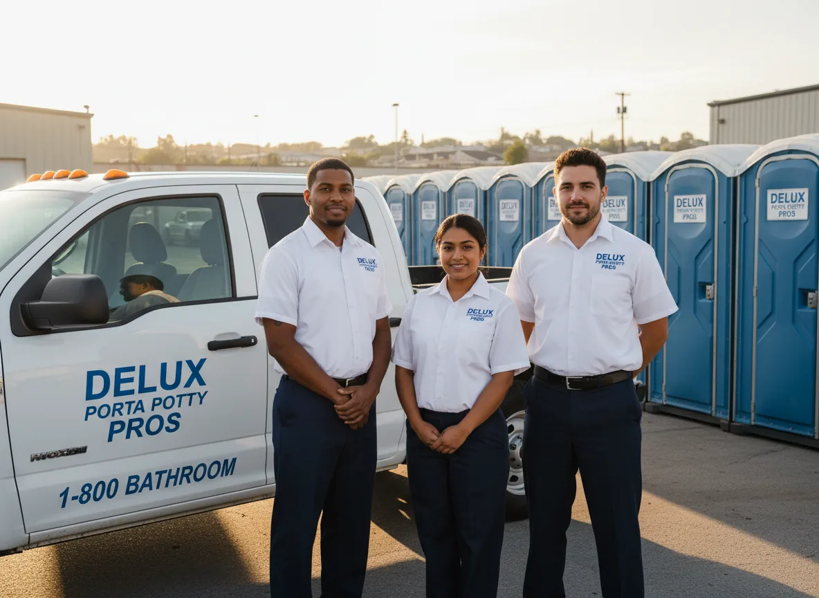 Long-Term Portable Toilet Rental company in Pineville, SC