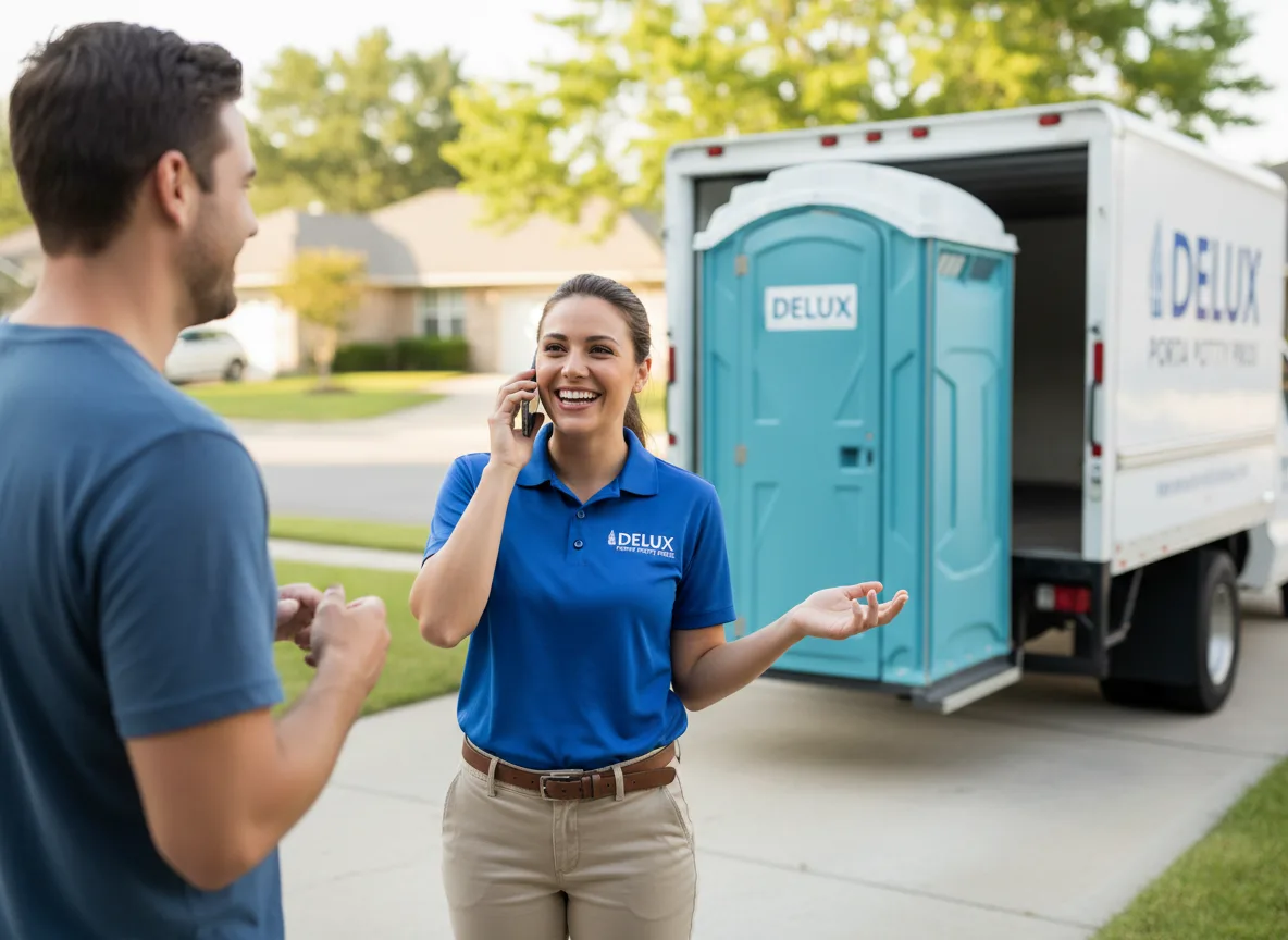 Long-Term Portable Toilet Rental Pineville, SC FAQs